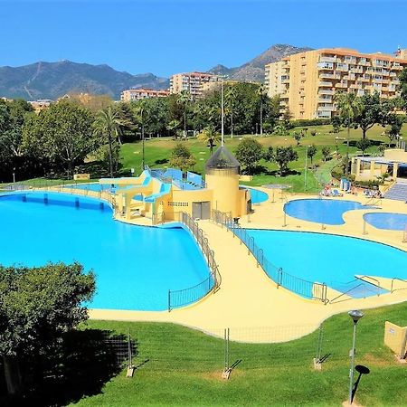 Benalmadena-Costa Jupiter - Sunsea Apartment Kültér fotó