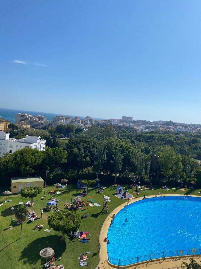 Benalmadena-Costa Jupiter - Sunsea Apartment Kültér fotó