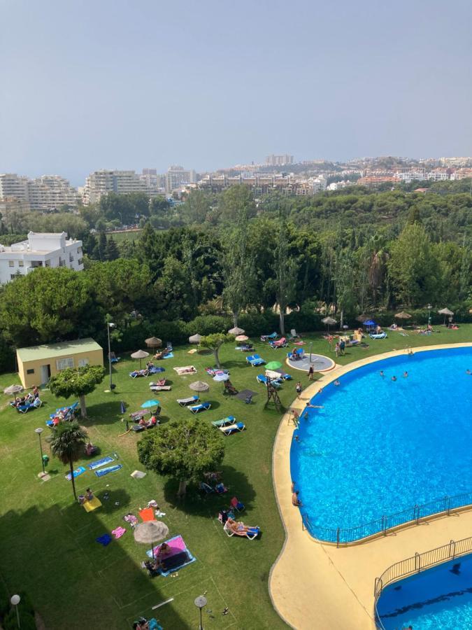 Benalmadena-Costa Jupiter - Sunsea Apartment Kültér fotó