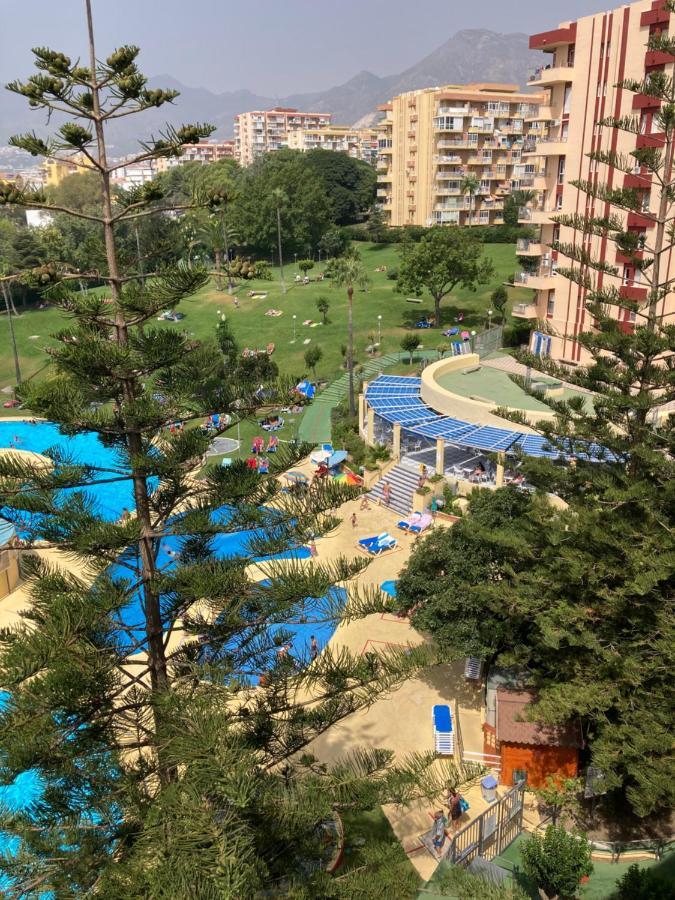 Benalmadena-Costa Jupiter - Sunsea Apartment Kültér fotó