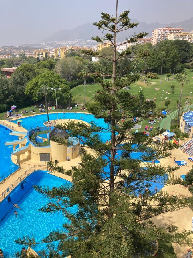 Benalmadena-Costa Jupiter - Sunsea Apartment Kültér fotó