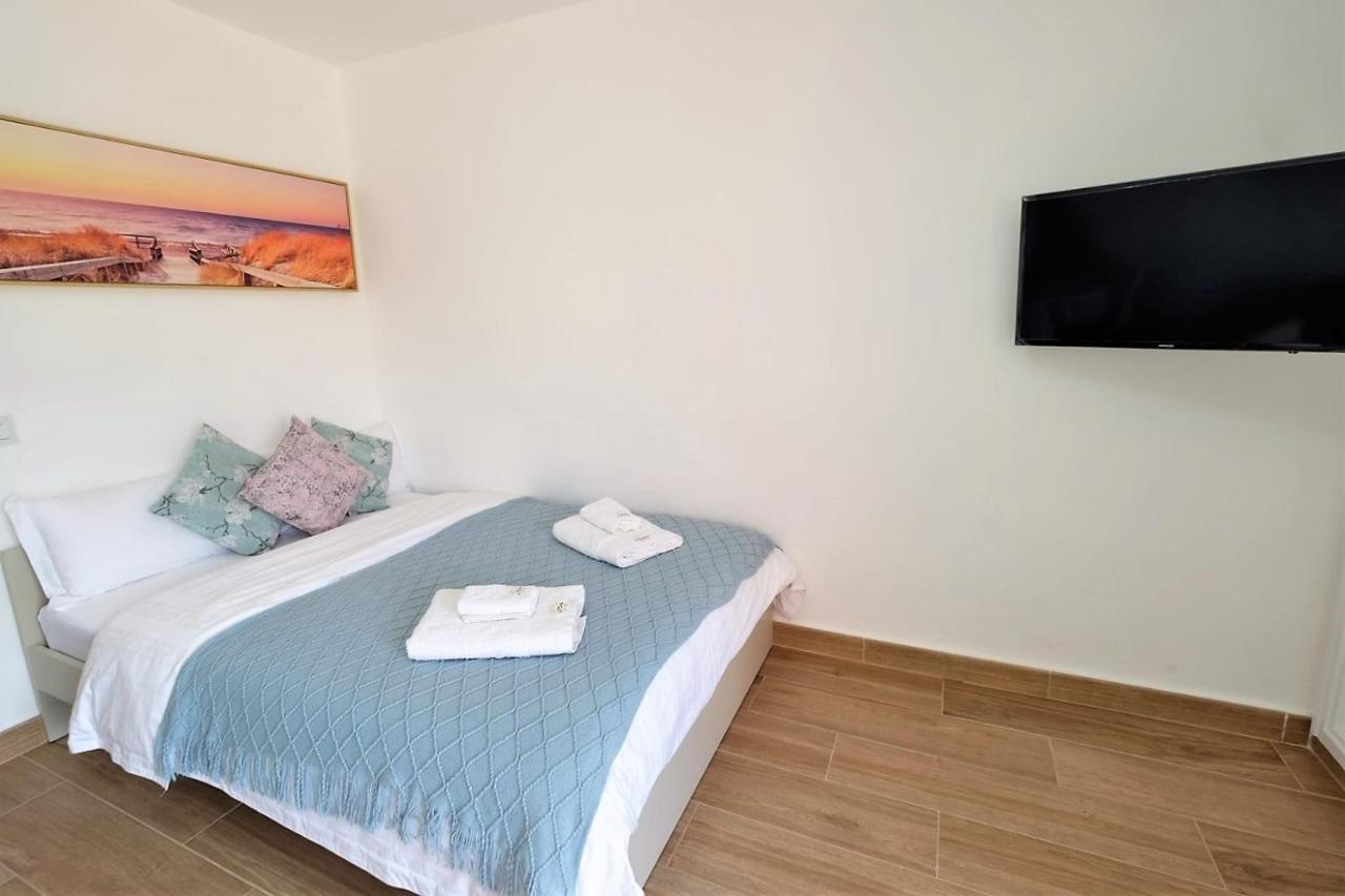 Benalmadena-Costa Jupiter - Sunsea Apartment Kültér fotó