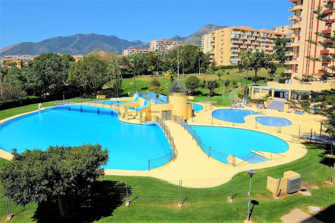 Benalmadena-Costa Jupiter - Sunsea Apartment Kültér fotó